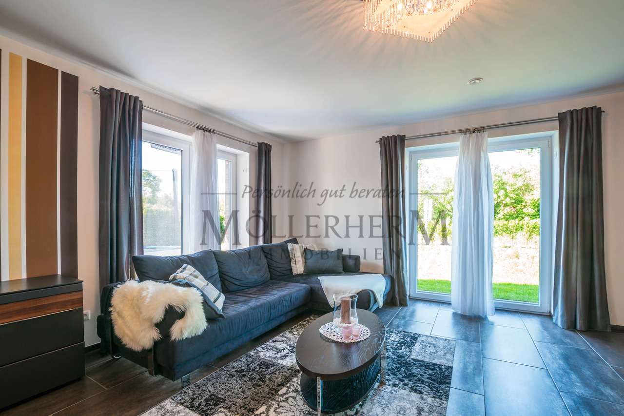 Wohnzimmer.